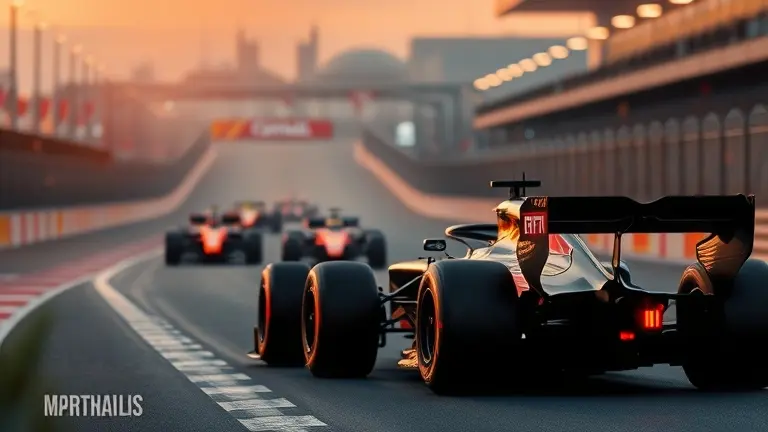 f1 schedule
