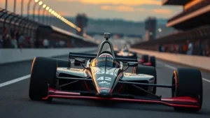 indy 500