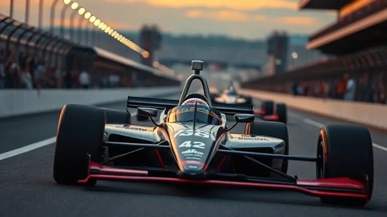 indy 500