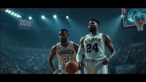 thunder vs spurs
