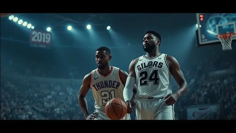 thunder vs spurs