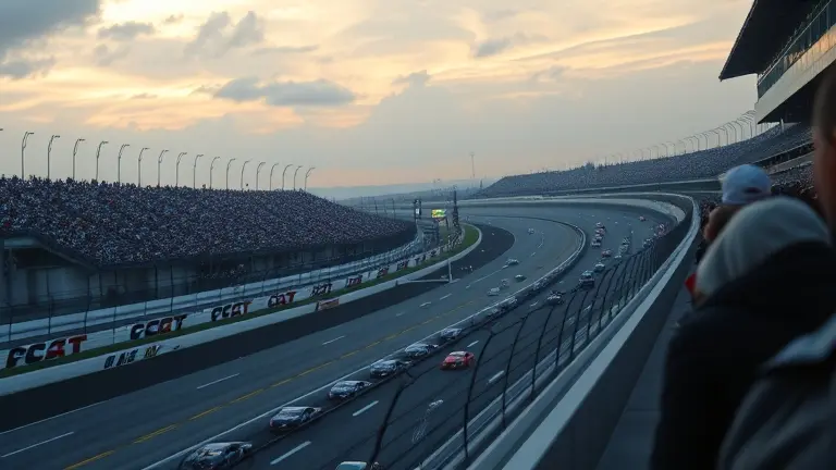 coca cola 600 channel