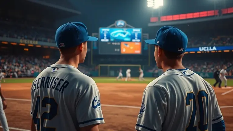 ucla baseball