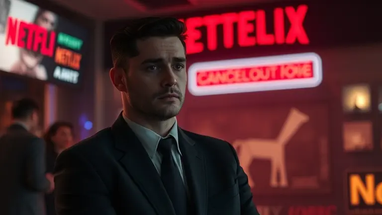 netflix show cancellations 2026