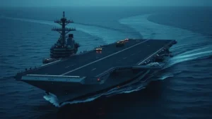 uss gerald r. ford