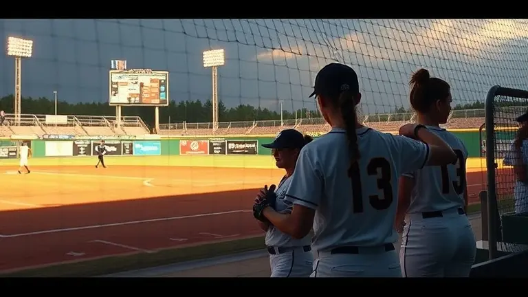 softball world series