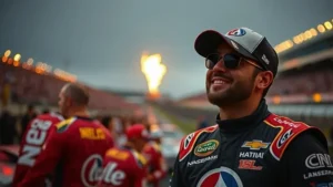 coke 600 results