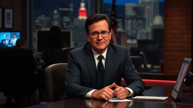 stephen colbert public access return