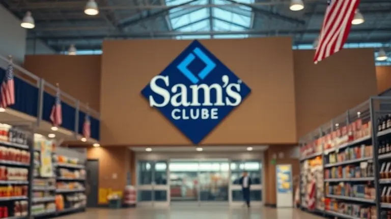 is sams open on memorial day 2026