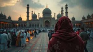 what muslim holiday is today