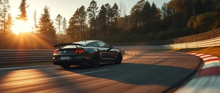 The Green Hell: Why the Nürburgring 24h is the Ultimate Test of Man and Machine