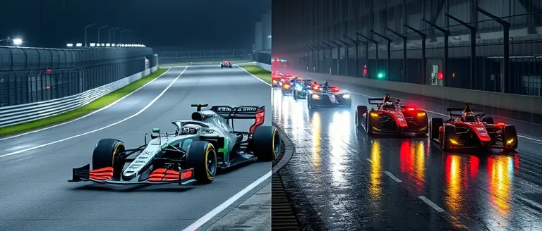 F1 vs. Endurance Racing: Key Differences for the Casual Fan