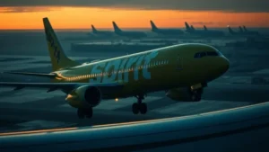 spirit airlines