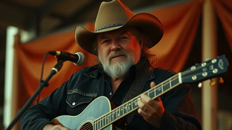 david allan coe