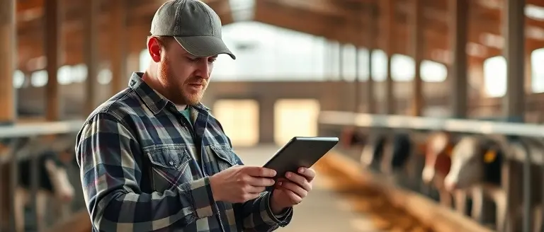 Developing a Proactive Security Culture for Your Farm