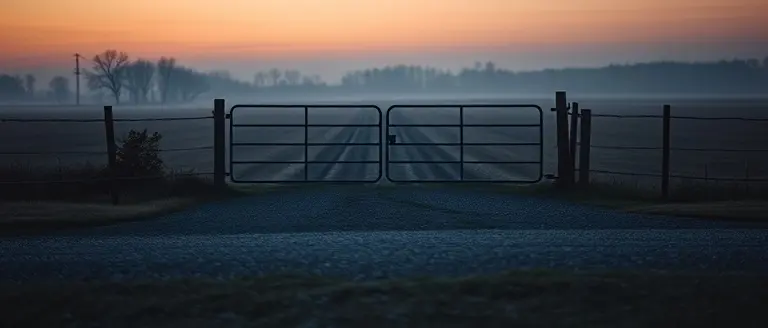 Highly Coordinated Theft: 64 Holstein Calves Stolen in Mercer County