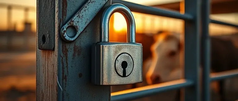 The Logistics of Agricultural Theft: Why Large-Scale Facility Security Matters