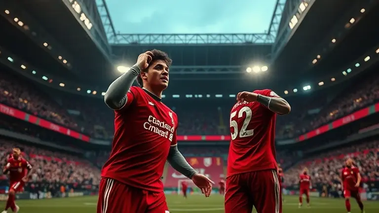 manchester united f.c. vs liverpool f.c. standings