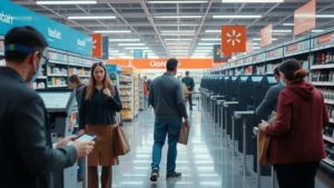 self-checkout