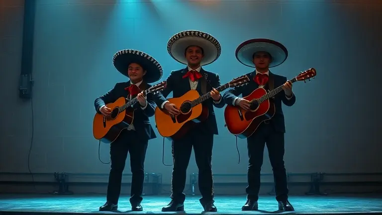 mariachi brothers ice detention release