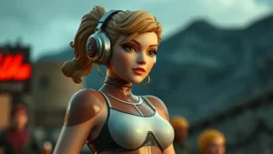 fallout nuka girl