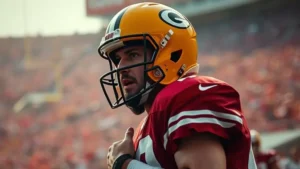 aaron rodgers cardinals