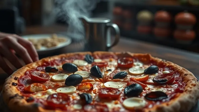 usda issued a nationwide health alert for contaminated frozen pizzas