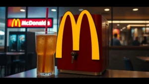 mcdonald's nationwide soda changes