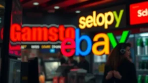ebay stock