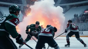 wild vs avalanche