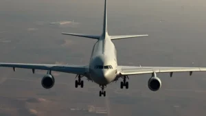 us military plane emergency qatar