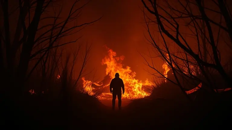 evil dead burn