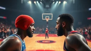 cavaliers vs pistons