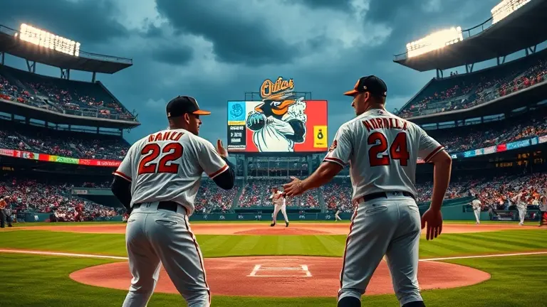 orioles vs marlins
