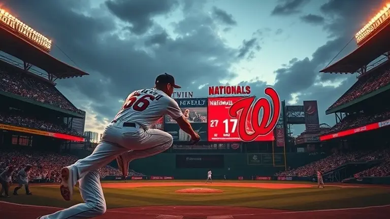 twins vs nationals
