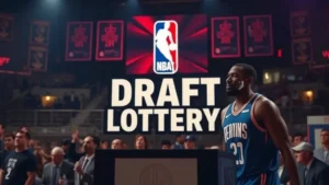 nba draft lottery