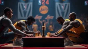 thunder vs lakers