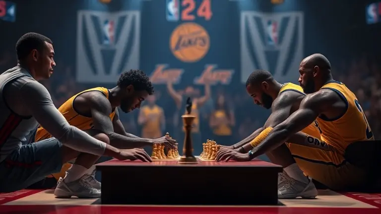 thunder vs lakers