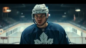 auston matthews