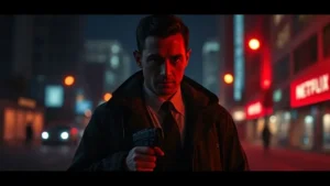 netflix cancels the night agent