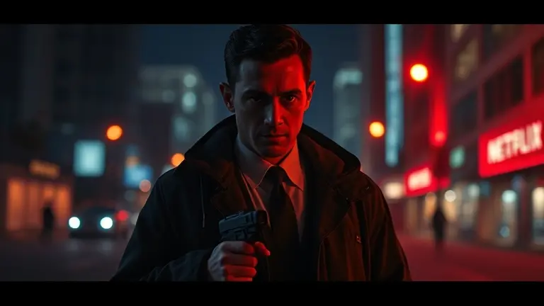 netflix cancels the night agent