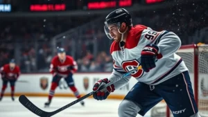 canadiens vs sabres
