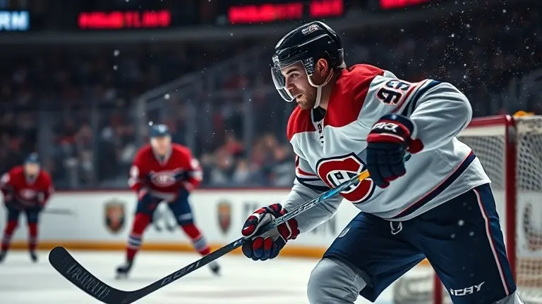 canadiens vs sabres