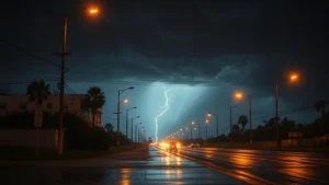 tornado watch