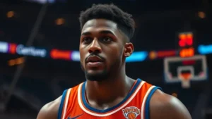 mitchell robinson