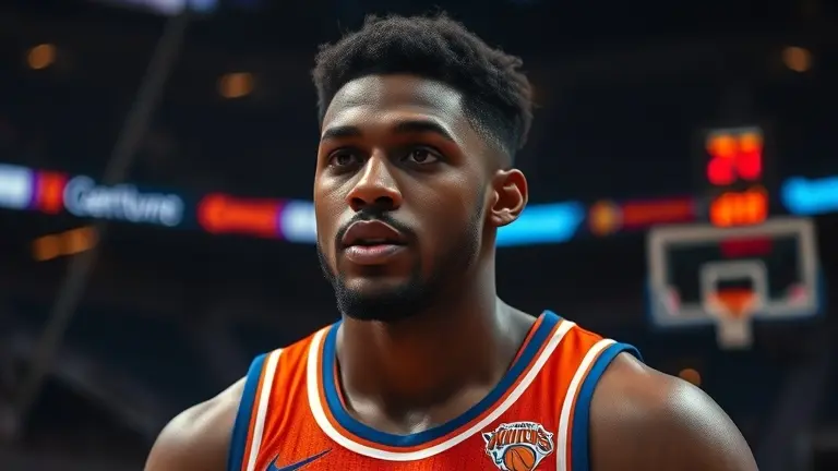 mitchell robinson