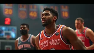 knicks game tonight