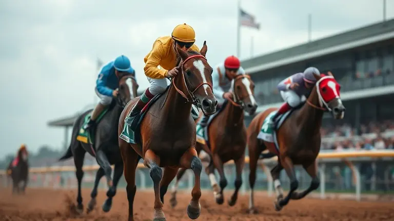 golden tempo preakness