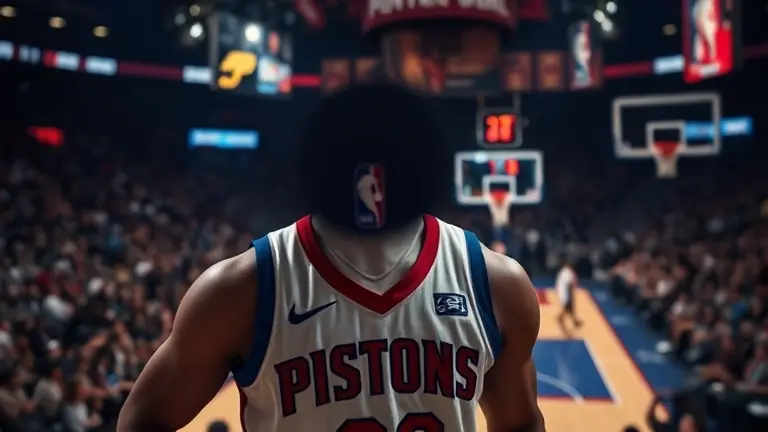 pistons game tonight