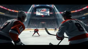 hurricanes vs flyers